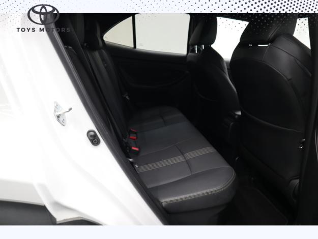 TOYOTA Yaris Cross 116h 2WD Trail MY22   