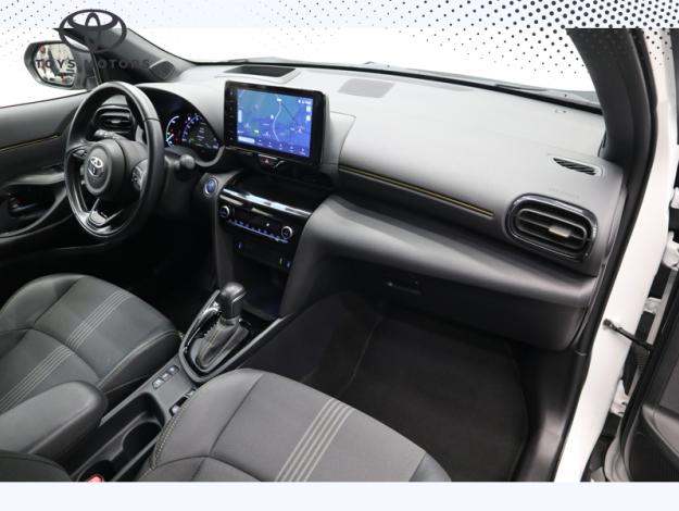 TOYOTA Yaris Cross 116h 2WD Trail MY22   