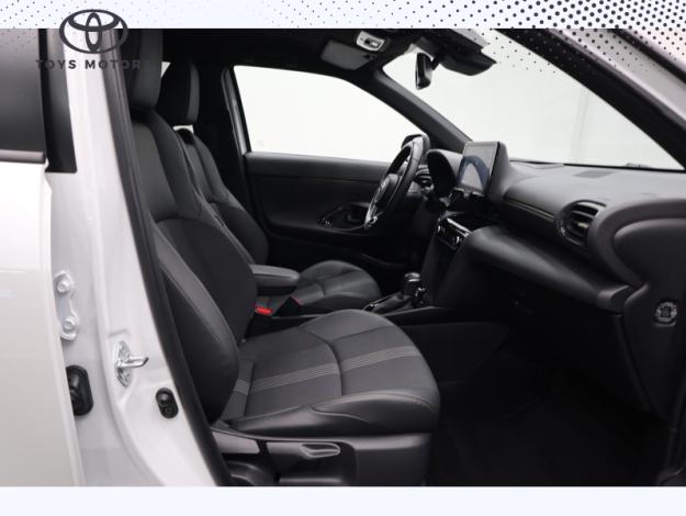 TOYOTA Yaris Cross 116h 2WD Trail MY22   