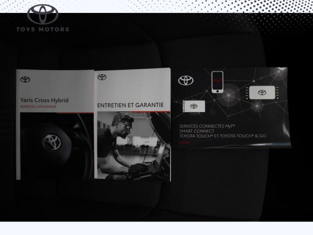 TOYOTA Yaris Cross 116h 2WD Trail MY22   