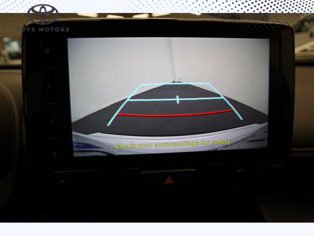 TOYOTA Yaris Cross 116h 2WD Trail MY22   