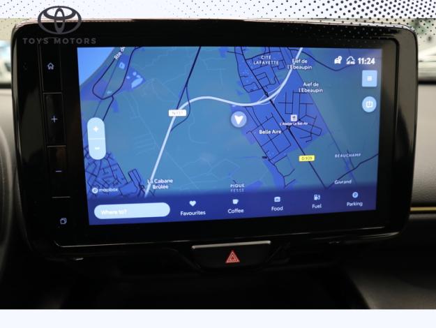 TOYOTA Yaris Cross 116h 2WD Trail MY22   