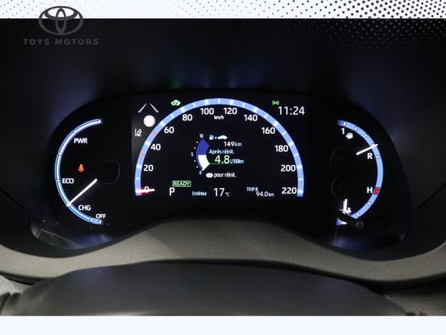 TOYOTA Yaris Cross 116h 2WD Trail MY22   