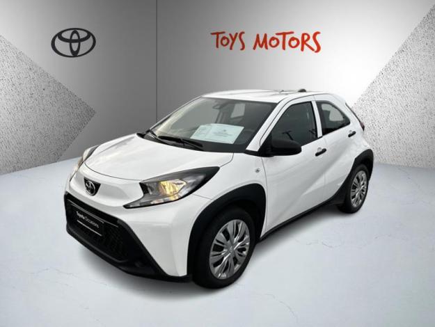 TOYOTA Aygo X 1.0 VVT-i 72 Active Business   