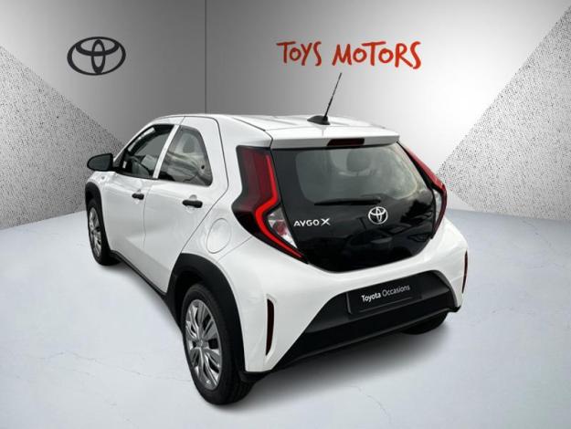 TOYOTA Aygo X 1.0 VVT-i 72 Active Business   