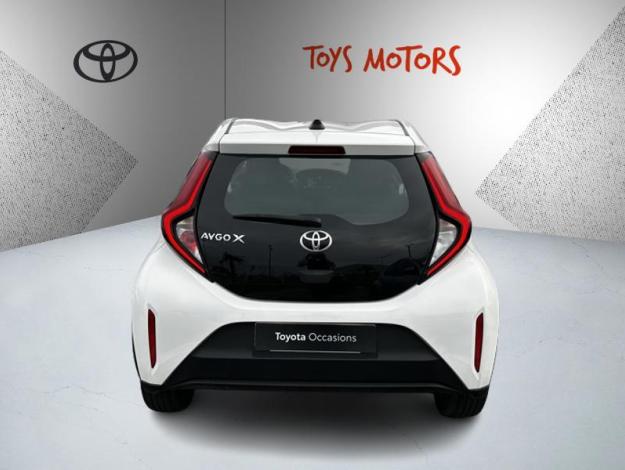 TOYOTA Aygo X 1.0 VVT-i 72 Active Business   