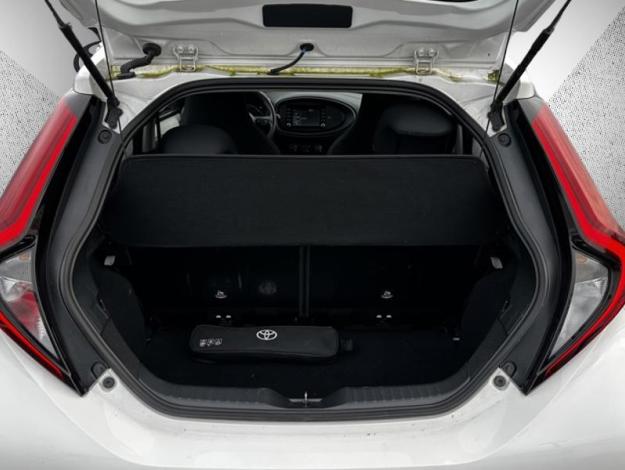 TOYOTA Aygo X 1.0 VVT-i 72 Active Business   