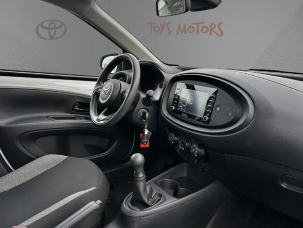 TOYOTA Aygo X 1.0 VVT-i 72 Active Business   