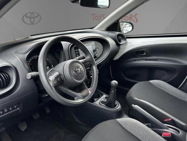 TOYOTA Aygo X 1.0 VVT-i 72 Active Business   