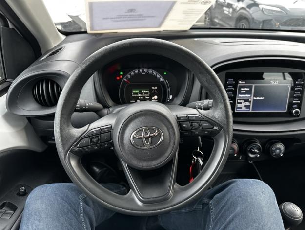 TOYOTA Aygo X 1.0 VVT-i 72 Active Business   