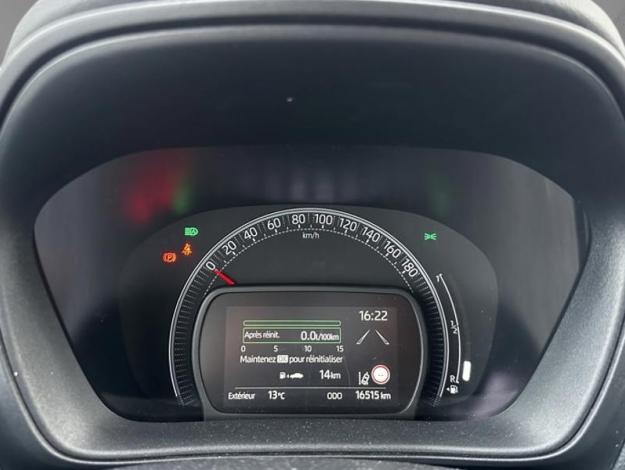 TOYOTA Aygo X 1.0 VVT-i 72 Active Business   