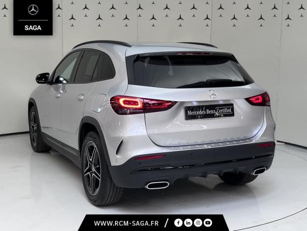 MERCEDES-BENZ GLA 200 d AMG Line  