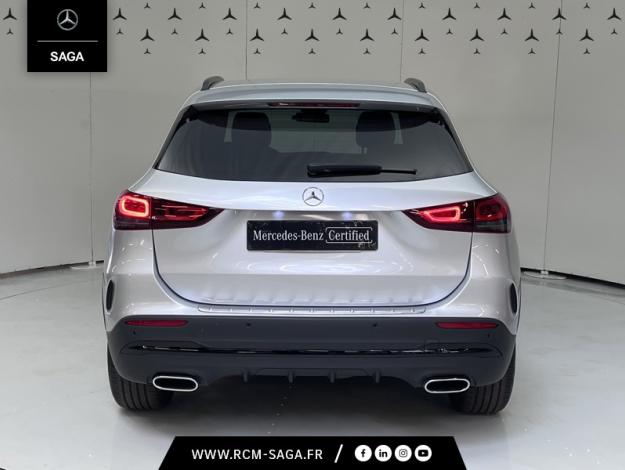 MERCEDES-BENZ GLA 200 d AMG Line  
