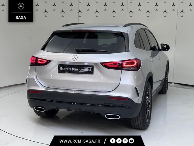 MERCEDES-BENZ GLA 200 d AMG Line  
