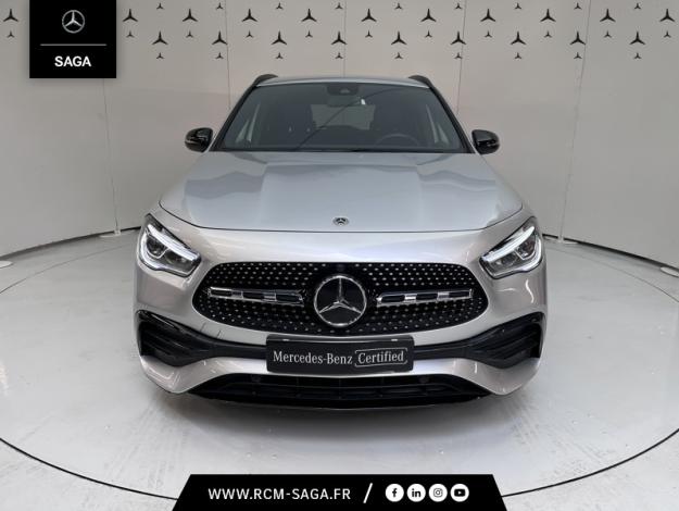 MERCEDES-BENZ GLA 200 d AMG Line  