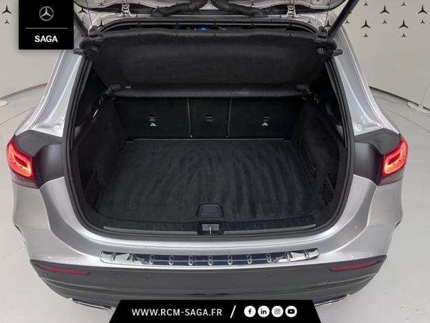 MERCEDES-BENZ GLA 200 d AMG Line  