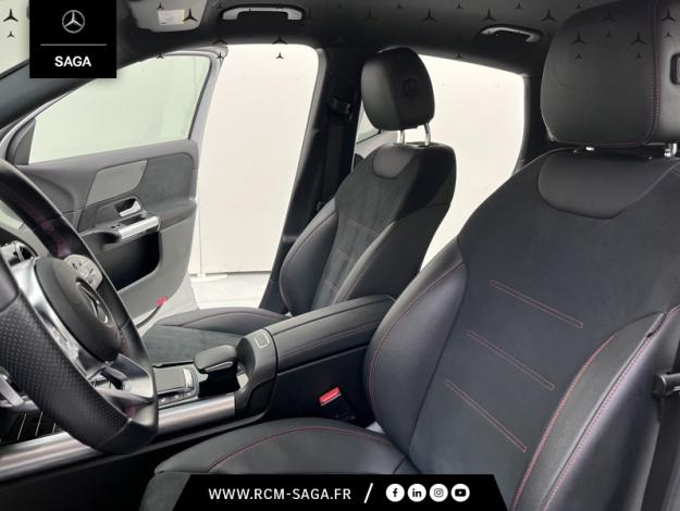 MERCEDES-BENZ GLA 200 d AMG Line  