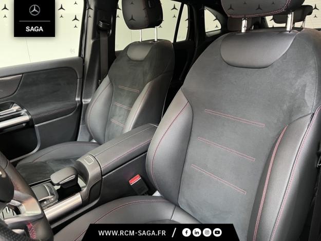 MERCEDES-BENZ GLA 200 d AMG Line  