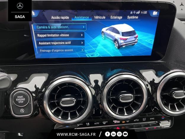 MERCEDES-BENZ GLA 200 d AMG Line  