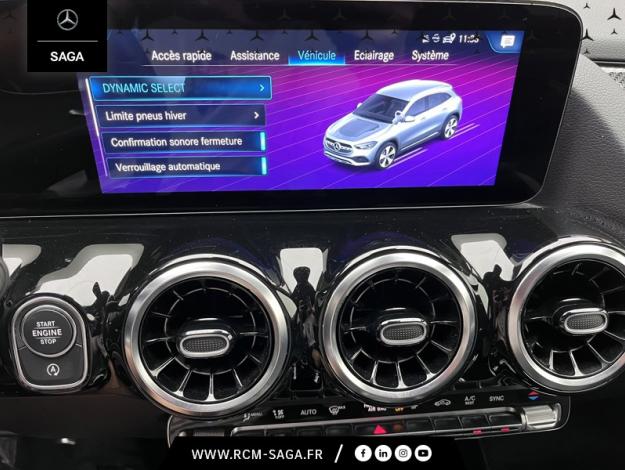 MERCEDES-BENZ GLA 200 d AMG Line  