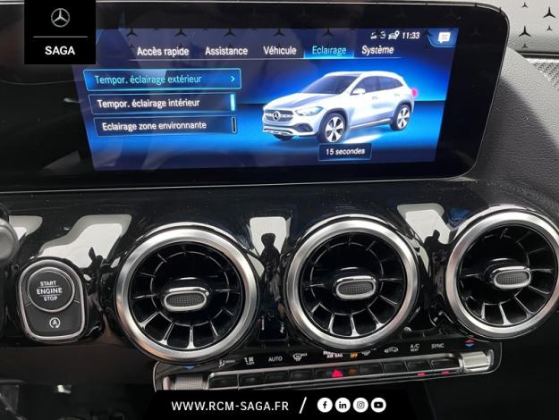 MERCEDES-BENZ GLA 200 d AMG Line  