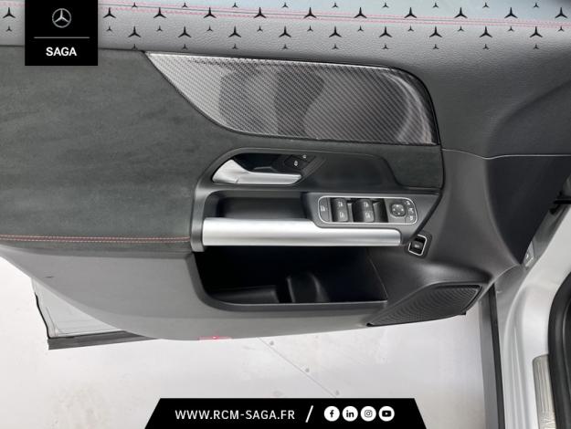 MERCEDES-BENZ GLA 200 d AMG Line  