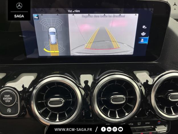 MERCEDES-BENZ GLA 200 d AMG Line  