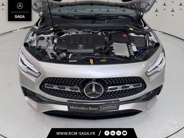 MERCEDES-BENZ GLA 200 d AMG Line  