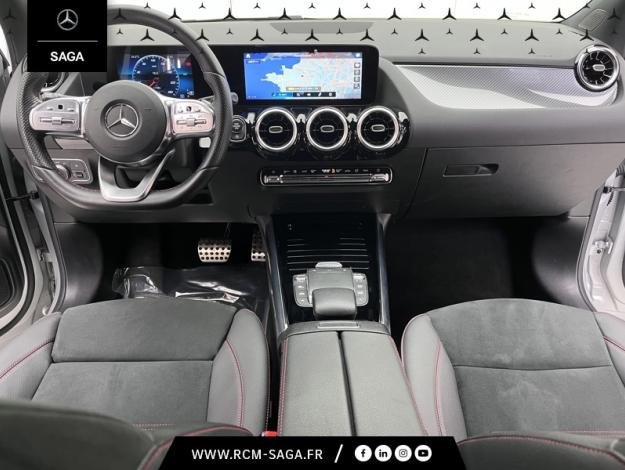 MERCEDES-BENZ GLA 200 d AMG Line  