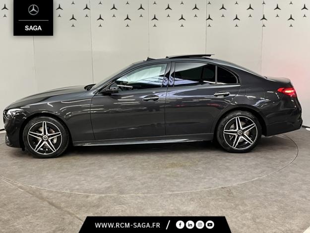 MERCEDES-BENZ Classe C Berline Classe C 300 e Hybrid EQ Berline AMG Line  