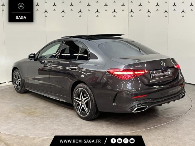 MERCEDES-BENZ Classe C Berline Classe C 300 e Hybrid EQ Berline AMG Line  