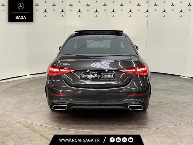 MERCEDES-BENZ Classe C Berline Classe C 300 e Hybrid EQ Berline AMG Line  