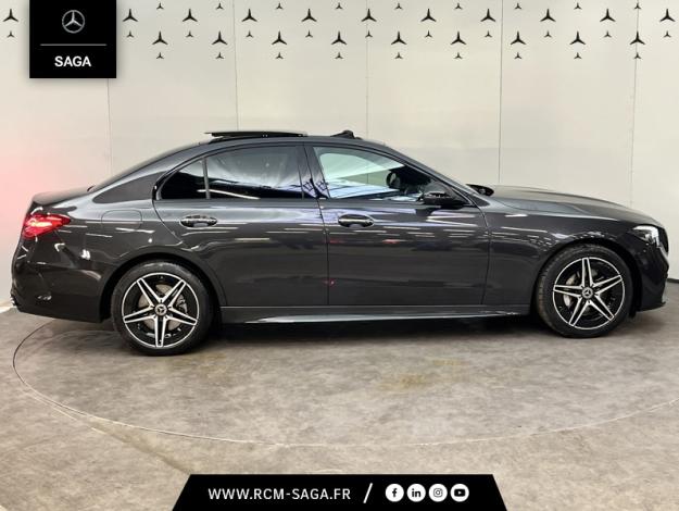 MERCEDES-BENZ Classe C Berline Classe C 300 e Hybrid EQ Berline AMG Line  