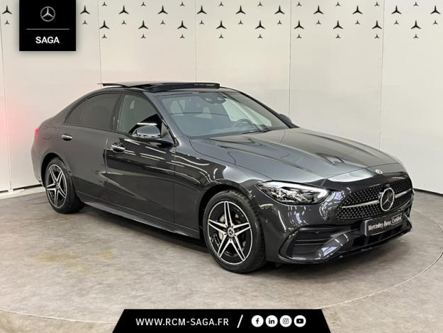 MERCEDES-BENZ Classe C Berline Classe C 300 e Hybrid EQ Berline AMG Line  