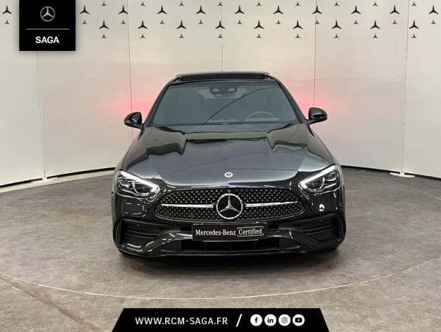 MERCEDES-BENZ Classe C Berline Classe C 300 e Hybrid EQ Berline AMG Line  