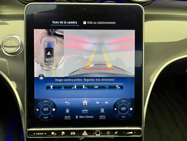 MERCEDES-BENZ Classe C Berline Classe C 300 e Hybrid EQ Berline AMG Line  