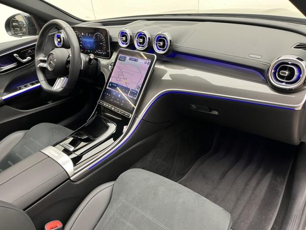 MERCEDES-BENZ Classe C Berline Classe C 300 e Hybrid EQ Berline AMG Line  