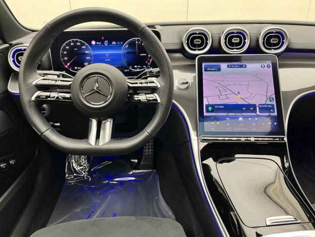 MERCEDES-BENZ Classe C Berline Classe C 300 e Hybrid EQ Berline AMG Line  
