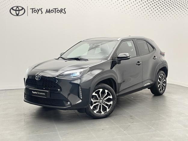 TOYOTA Yaris Cross 1.5 130H DESIGN   
