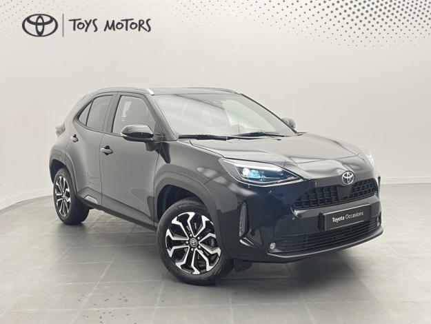 TOYOTA Yaris Cross 1.5 130H DESIGN   