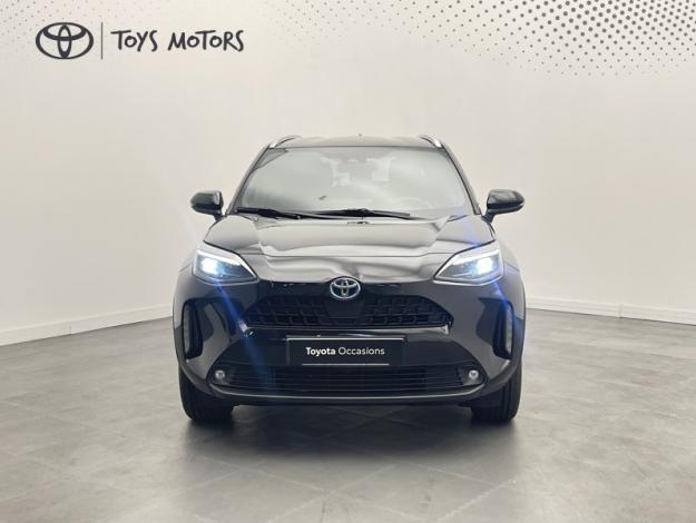 TOYOTA Yaris Cross 1.5 130H DESIGN   
