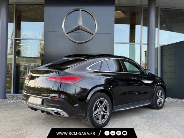 MERCEDES-BENZ GLE Coupé 350 de 197ch+136ch AMG Line 4Matic 9G-Tronic  
