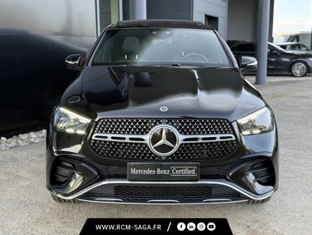 MERCEDES-BENZ GLE Coupé 350 de 197ch+136ch AMG Line 4Matic 9G-Tronic  