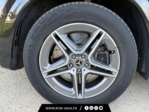 MERCEDES-BENZ GLE Coupé 350 de 197ch+136ch AMG Line 4Matic 9G-Tronic  