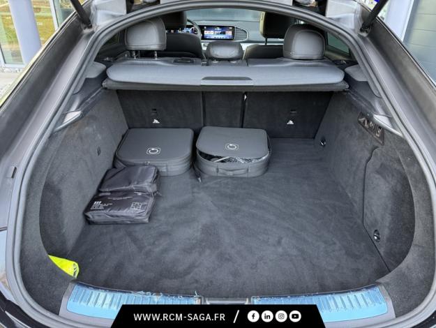 MERCEDES-BENZ GLE Coupé 350 de 197ch+136ch AMG Line 4Matic 9G-Tronic  