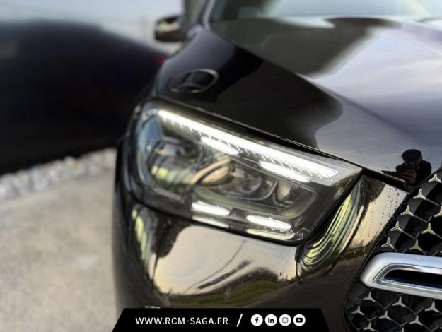 MERCEDES-BENZ GLE Coupé 350 de 197ch+136ch AMG Line 4Matic 9G-Tronic  
