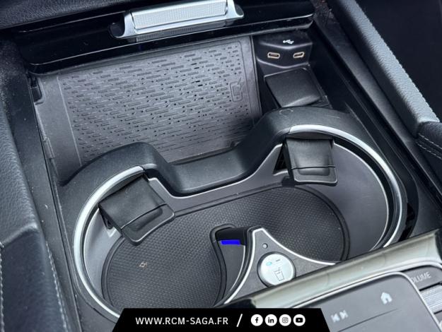 MERCEDES-BENZ GLE Coupé 350 de 197ch+136ch AMG Line 4Matic 9G-Tronic  