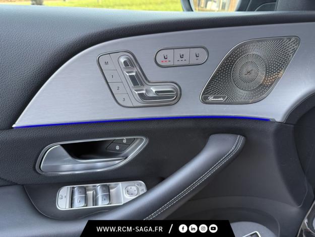 MERCEDES-BENZ GLE Coupé 350 de 197ch+136ch AMG Line 4Matic 9G-Tronic  