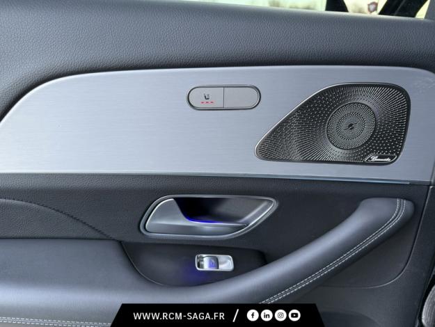 MERCEDES-BENZ GLE Coupé 350 de 197ch+136ch AMG Line 4Matic 9G-Tronic  