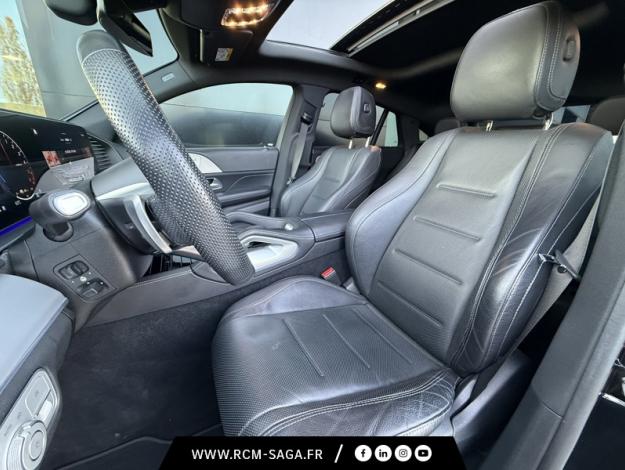 MERCEDES-BENZ GLE Coupé 350 de 197ch+136ch AMG Line 4Matic 9G-Tronic  